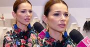 Paulina Sykut rozkleiła się podczas wywiadu. Emocje wzięły górę [WIDEO]