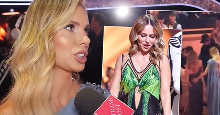 Paulina Sykut miała groźny wypadek. Janachowska: "Od momentu jak wstała, naprawdę cierpi". Za kulisami "TzG" rozegrał się dramat
