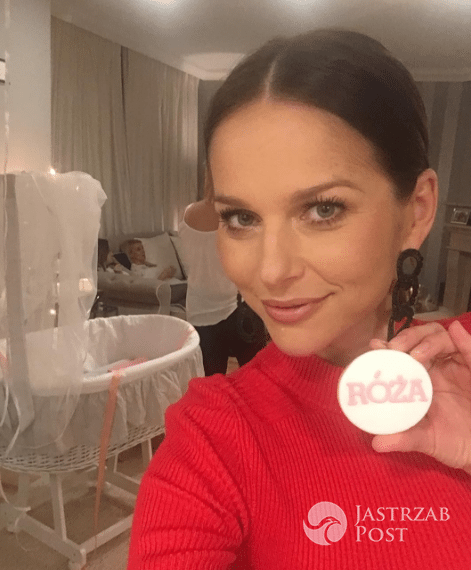 Paulina Sykut pokazała jak wyglądał jej baby shower