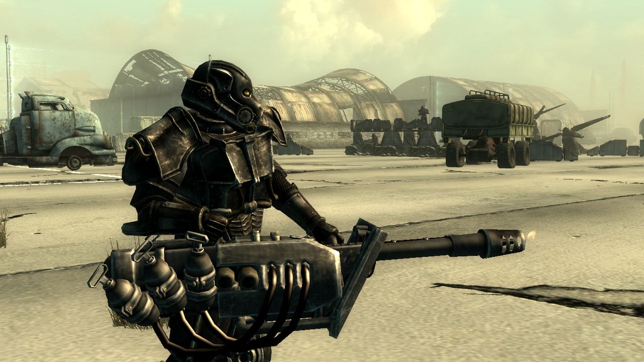 Fallout 3: Broken Steel na PS3 - nie dla polskich graczy
