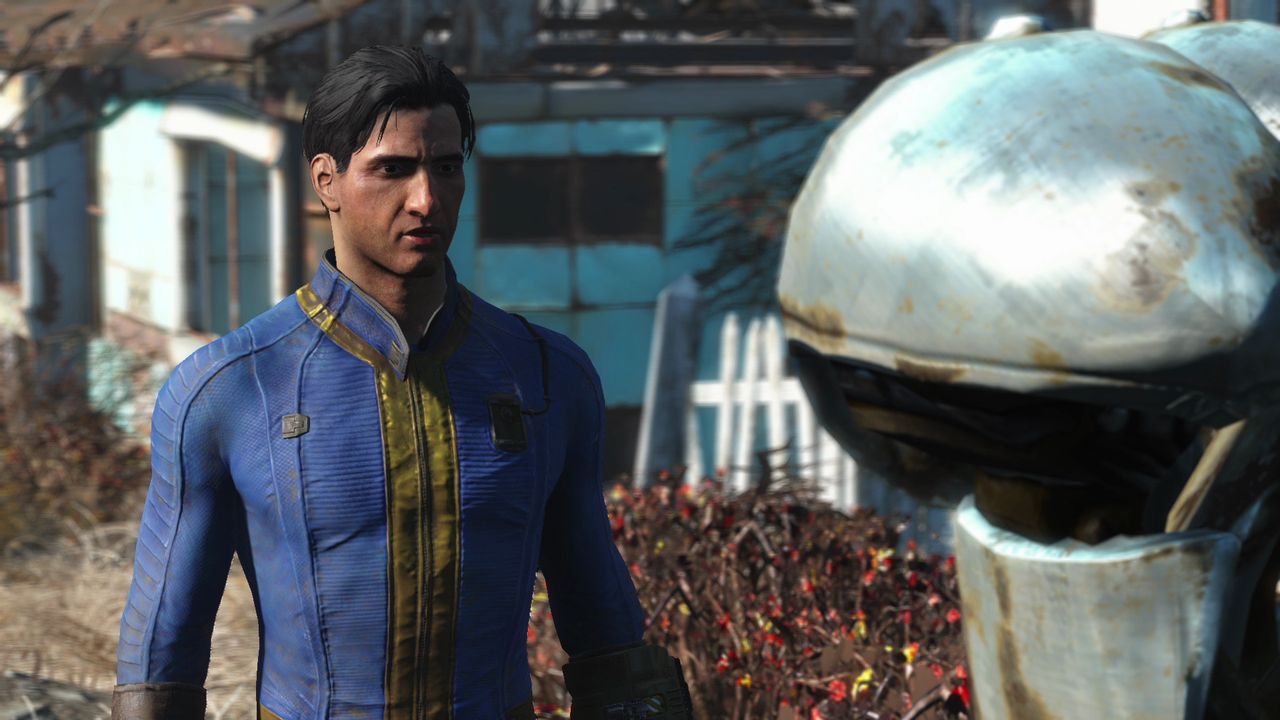 Fallout 4 ma więcej dialogów niż Fallout 3 i Skyrim razem wzięte