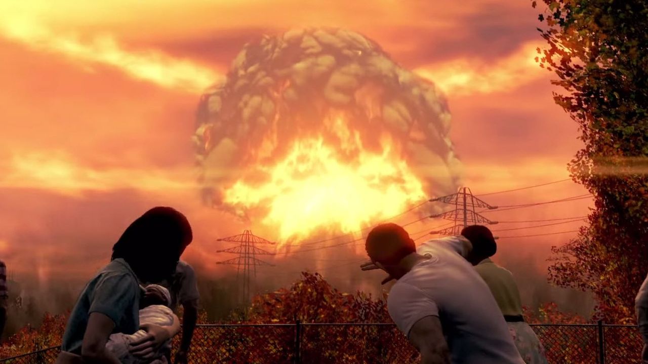 Fallout 4 pozwoli na romanse tylko z osobnikami tego samego gatunku