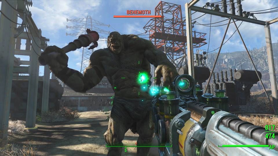 Fallout 4 - porcja nowych informacji z konferencji Microsoftu