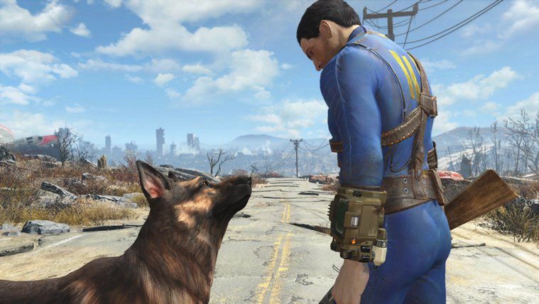 Błędy Skyrima pomogą ulepszyć Fallouta 4