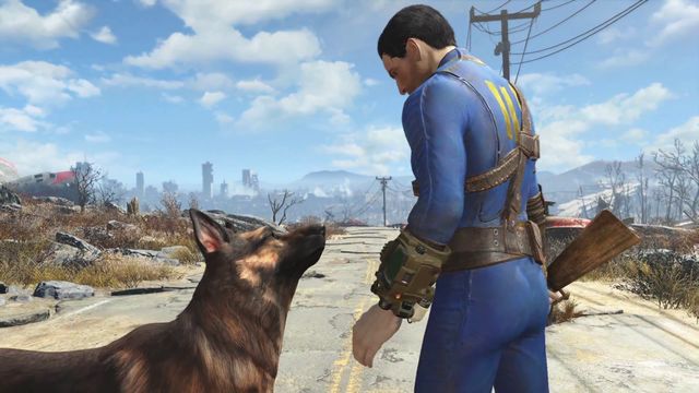 Porzućcie nadzieje na Fallouta 4 na PS3 i Xboksa 360