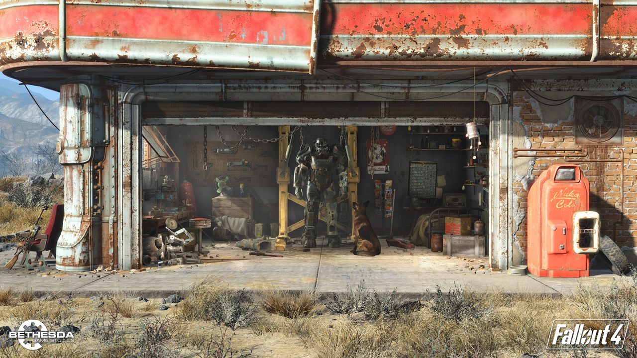 [Aktualizacja] Fallout 4 pojawi się na PC, PlayStation 4 i Xboksie One. Jest okładka i pierwszy screen!