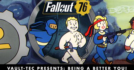 Bethesda banuje za używanie modów w Falloucie 76