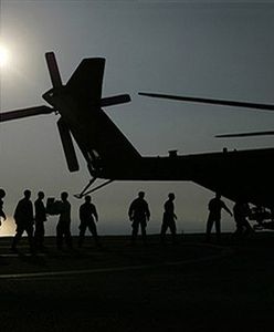 W Bejrucie wylądowali amerykańscy marines