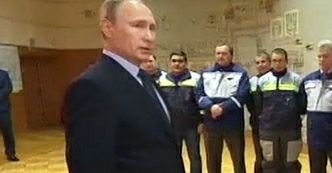 Rosja próbuje zażegnać kryzys energetyczny na Krymie