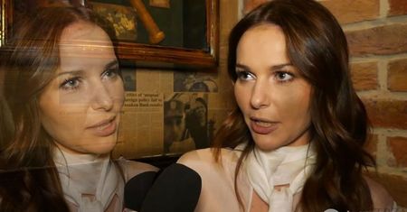 Paulina Sykut wspomina swoją kreację studniówkową. Już wtedy powstała na jej specjalne życzenie