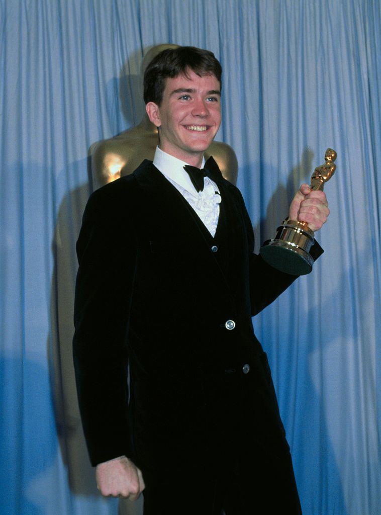 Timothy Hutton uważa oskarżenia o gwałt za sfabrykowane i oczerniające 