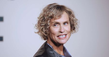 73-letnia Lauren Hutton w kampanii Calvin Klein