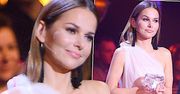Taniec z Gwiazdami: Piękna Paulina Sykut-Jeżyna w swojej bajkowej sukni wyglądała jak Calineczka!