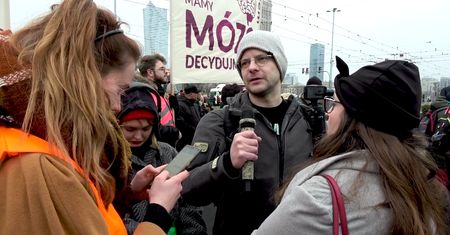Grzegorz Burtan: "Jaok" chce "orać lewactwo" za wszelką cenę. Już dawno nie jest bezstronnym prowokatorem [OPINIA]