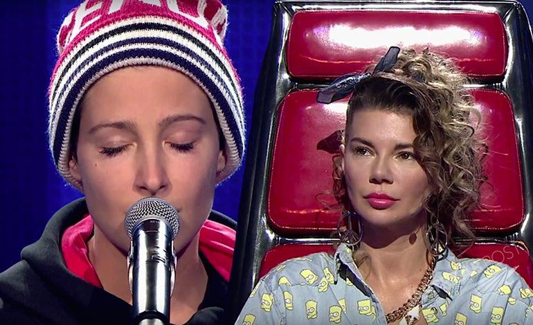 Laura Samojłowicz nie tak wyobrażała sobie występ w The Voice. Opinia Edyty nie była najlepsza