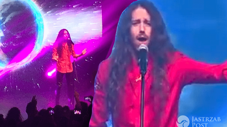 Michał Szpak w Izraelu Tel Awiw Eurowizja 2016