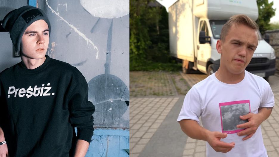 Fame MMA 5 - Lord Kruszwil i Mini Majk