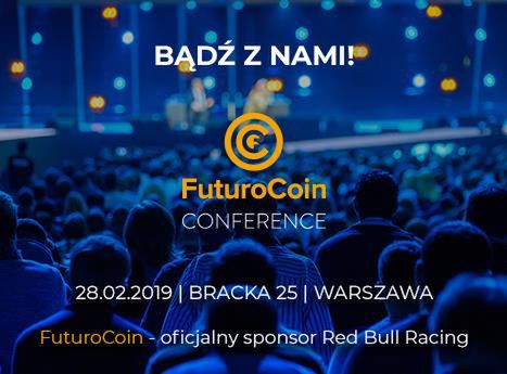 FuturoCoin Conference – konferencja przyszłości