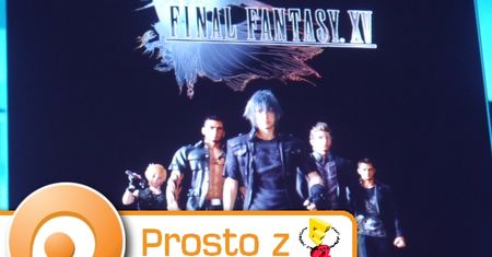E3: Widzieliśmy Final Fantasy XV w akcji - jest szybkie i pełne rozmachu. I wyjdzie też na Xboksa One