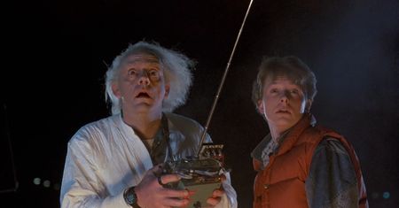 Telltale zrobi też Back to the Future