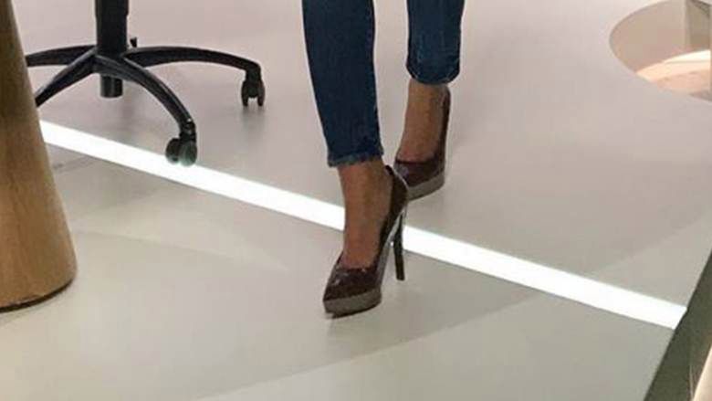 Karolina Szostak - buty