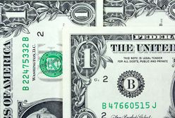 Dobre wieści z USA. Dolar w końcu ma powód do umocnienia