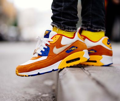 Kultowe buty Air Max w promocyjnych cenach. Wybierz swoją ulubioną parę