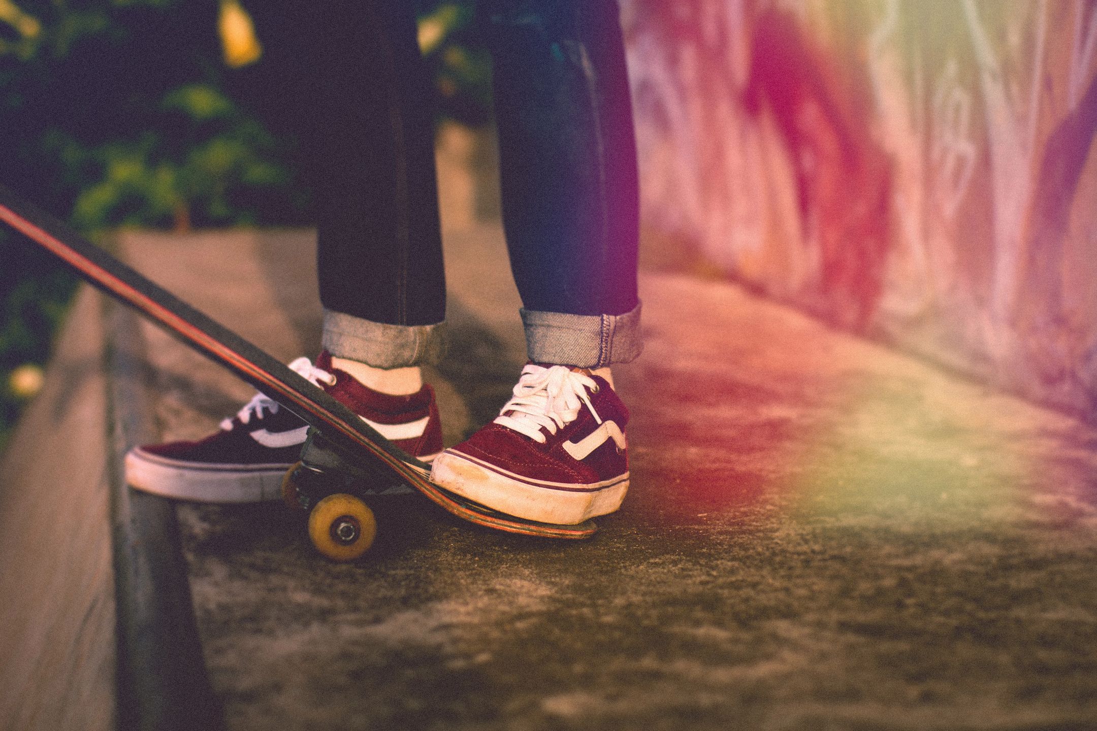 trampki Vans 