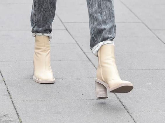 Agnieszka Woźniak-Starak - buty