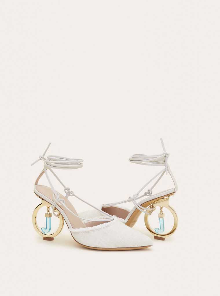 Buty, które ma Marina