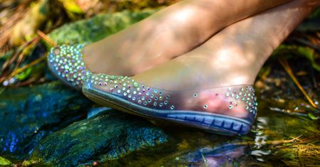Buty meliski. Kobiety je pokochały