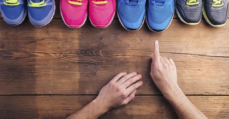 Jak czyścić sportowe buty? Oto sprawdzone sposoby