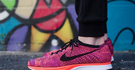 Buty treningowe Nike Performance. Dla kobiet kochających sport i styl