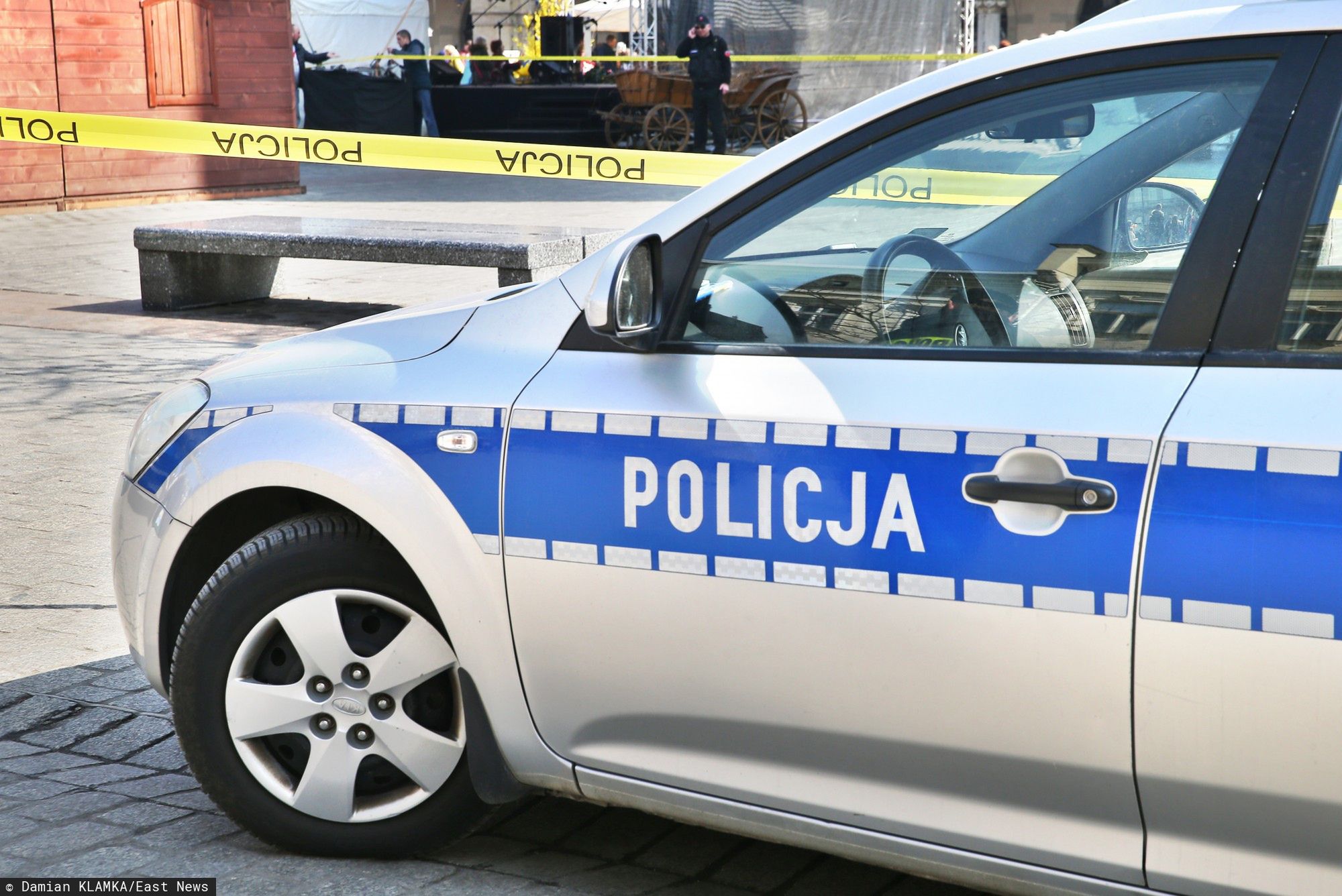 Mężczyzna został zatrzymany przez pomorską policję