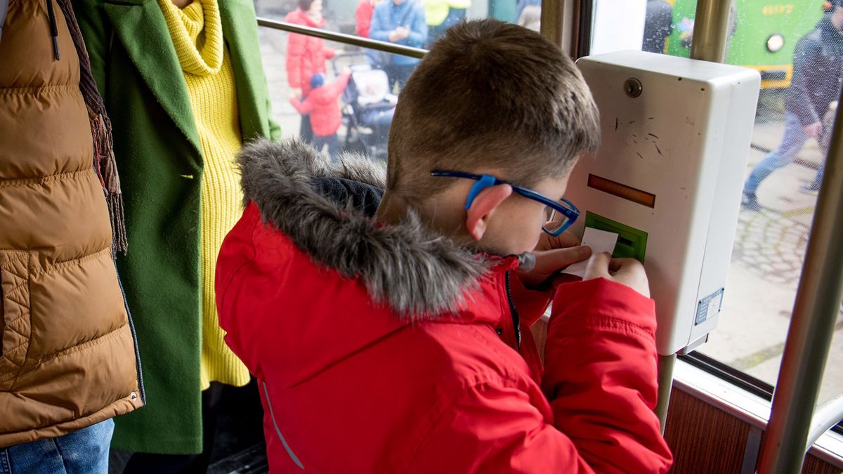 7-letni Bartek miał nietypową prośbę do władz Poznania.