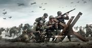 Call of Duty: WWII wynagrodzi Was za oglądanie, jak inni otwierają skrzynki z lootem