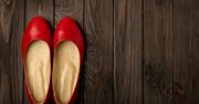 Baleriny – wygodne obuwie do sukienki, spódnicy i spodni