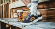 Adidas zrobił buty na Oktoberfest. "Odporne na wymiociny i piwo"