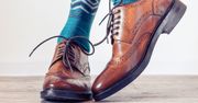 Eleganckie buty z naturalnej skóry. Do jeansów i garnituru