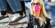 Agnieszka Woźniak-Starak w butach z recyklingu. Ile kosztują?