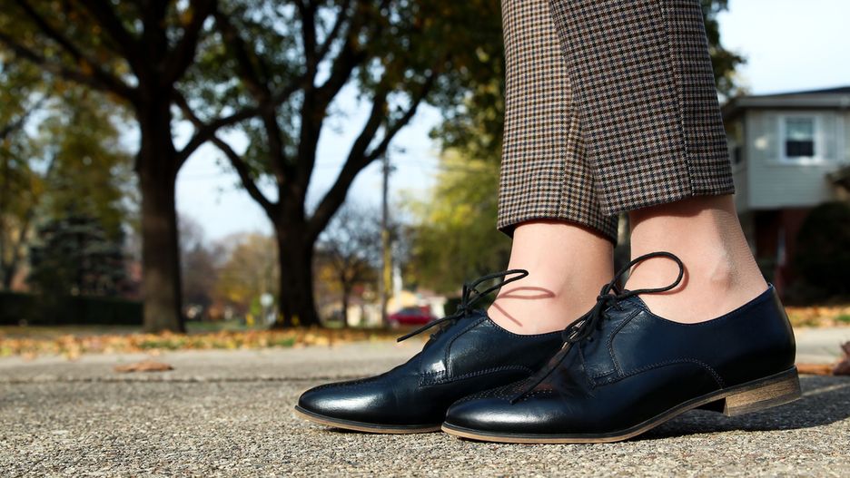 Jazzówki to bardzo elegancki fason