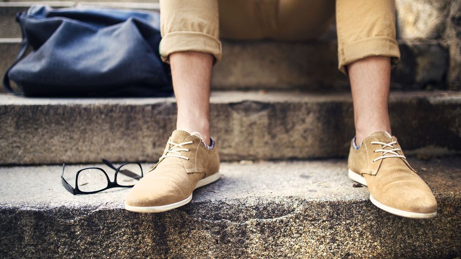 Buty muszą być przede wszystkim wygodne