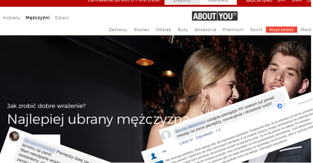 Sklep About You rozwścieczył klientów. "Oddajcie pieniądze!"