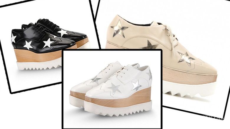 Tylko ona mogła założyć takie buty! Kosztowały prawie 3000 złotych