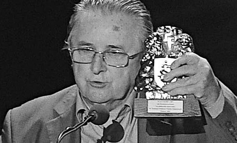 Kazimierz Kutz śmierć