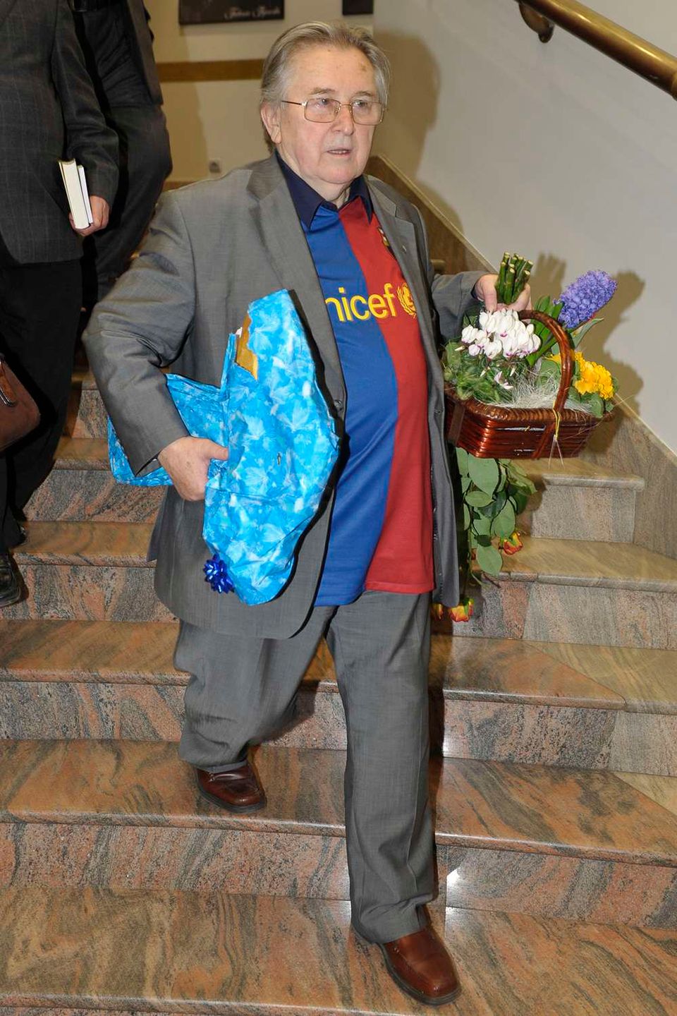 Kazimierz Kutz nie żyje