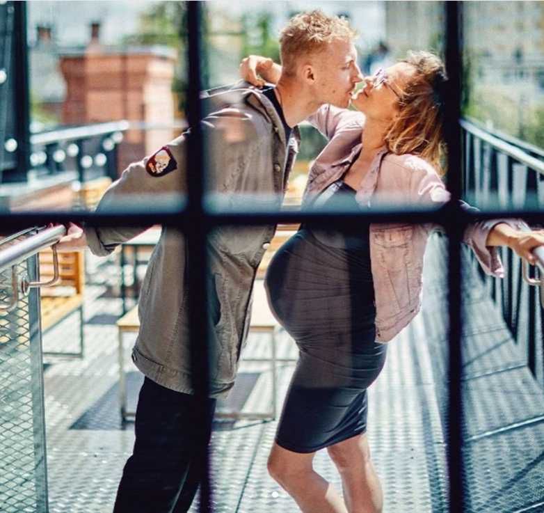 Igor Herbut i Małgorzata Dec - Instagram