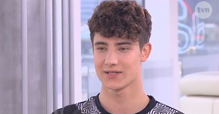 Adam Boguta nie wygrał "Top Model", ale jego kariera rozwija się lepiej niż finalistów programu! [wideo]