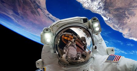 Sprawdź, czy możesz być astronautą. Ten test oblali nawet najlepsi
