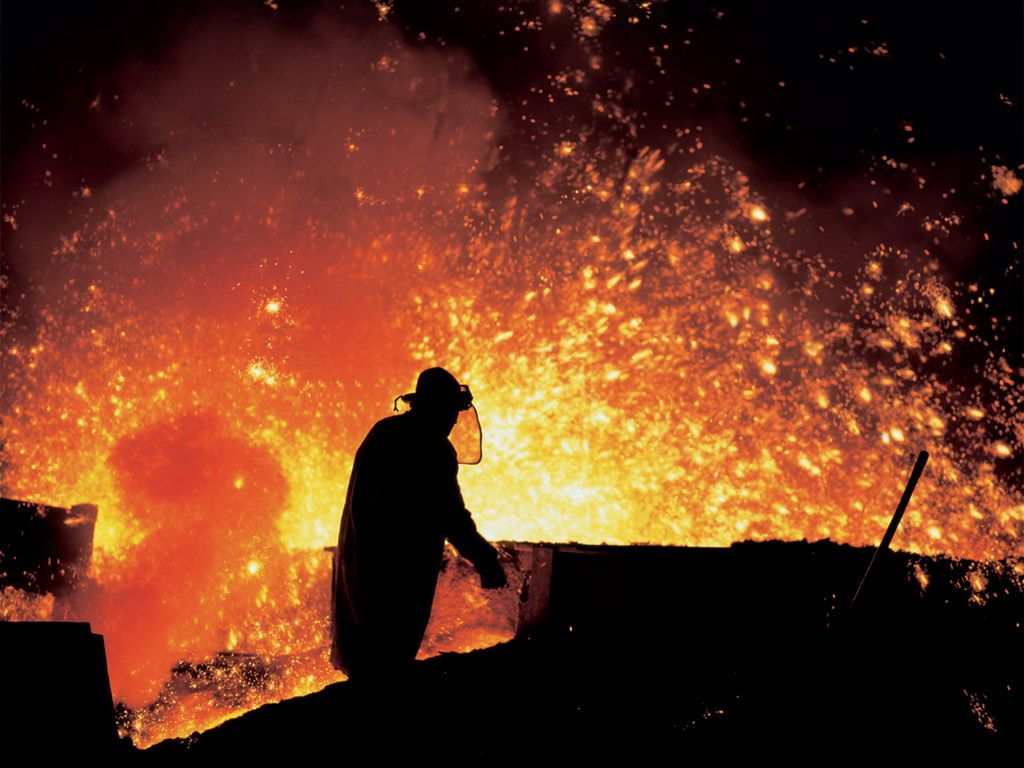 ArcelorMittal zaprzecza, by data wygaszenia wielkiego pieca była wyznaczona